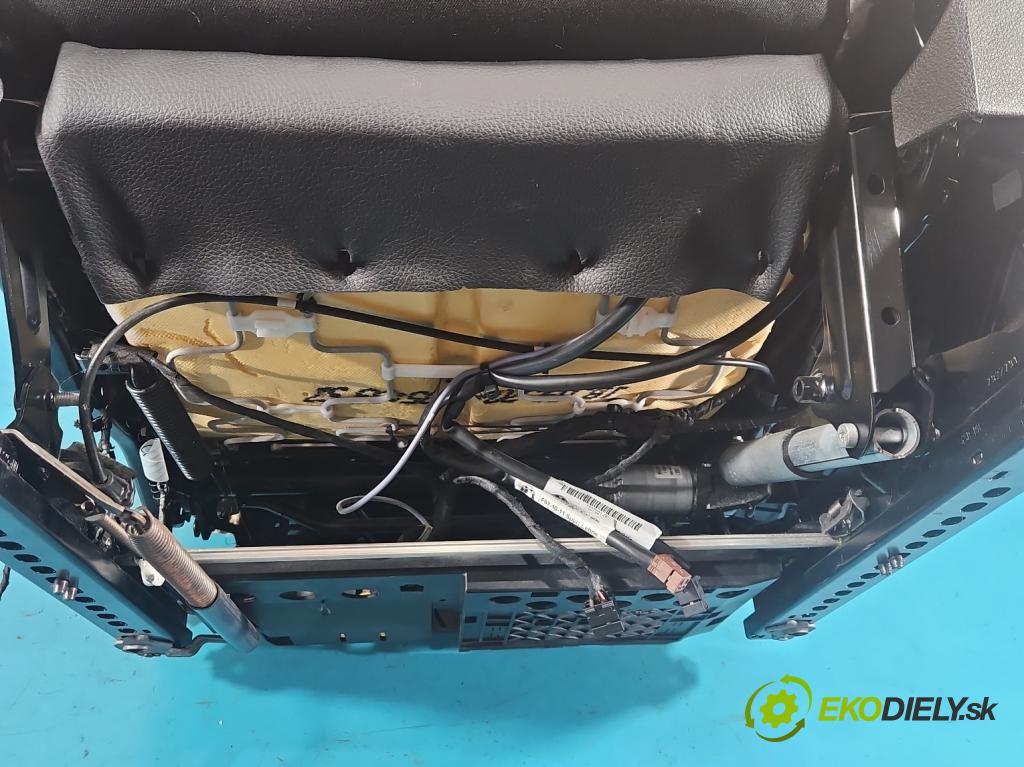 Bmw 5 F10 2010-2017 2.0d 218 hp automatic 160 kW 1995 cm3 5- sedačke: komplet