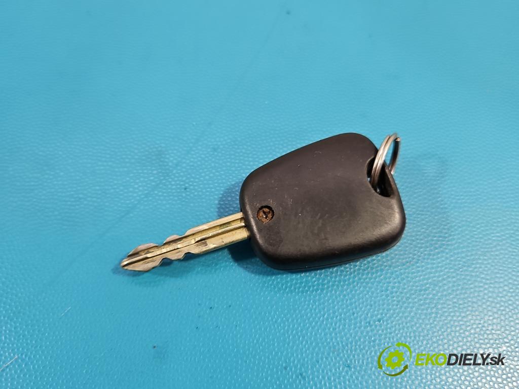 Citroen Xsara Picasso 1.8 16V 116 hp manual 85 kW 1749 cm3 5- spínací skříňka  (Spínací skříňka)
