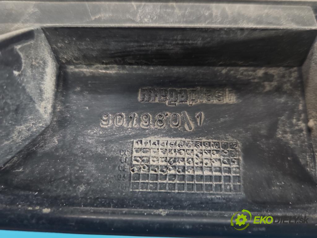 Citroen Xsara Picasso 1.8 16V 116 hp manual 85 kW 1749 cm3 5- klika kufrových dveří zadní 9635595877