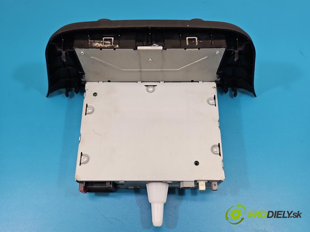 Iveco Daily V 2014- 3.0 hpi 175 HP automatic 129 kW 2998 cm3 2- Radio originál 28780942