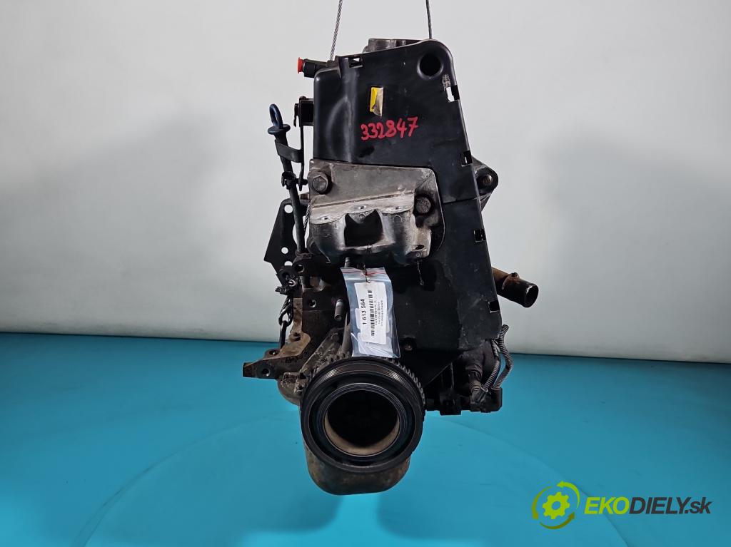 Fiat Punto Grande 1.2 8V 69KM manual 51 kW 1242 cm3 3- motor benzín: 169A4000