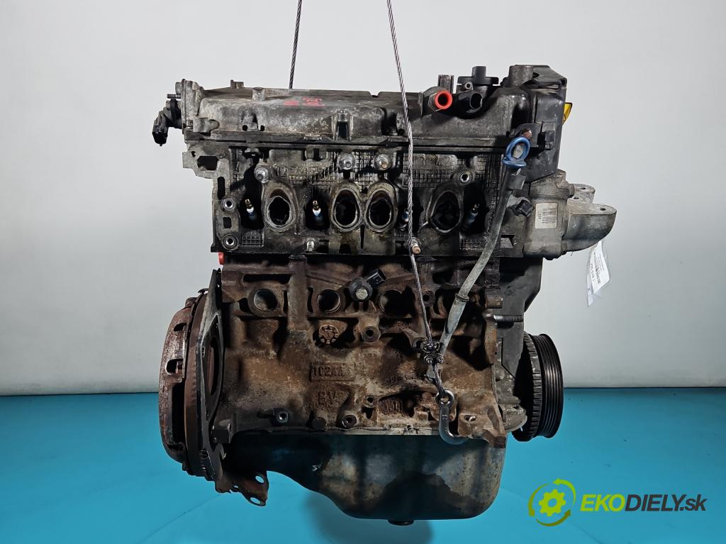 Fiat Punto Grande 1.2 8V 69KM manual 51 kW 1242 cm3 3- motor benzín: 169A4000