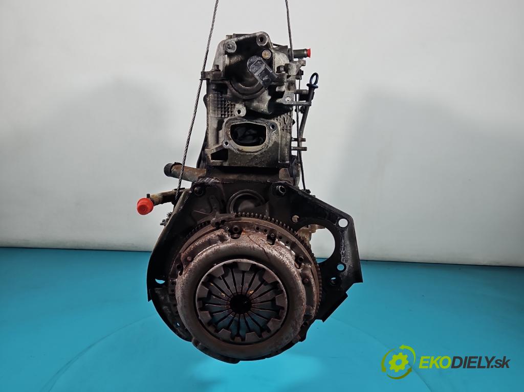Fiat Punto Grande 1.2 8V 69KM manual 51 kW 1242 cm3 3- motor benzín: 169A4000