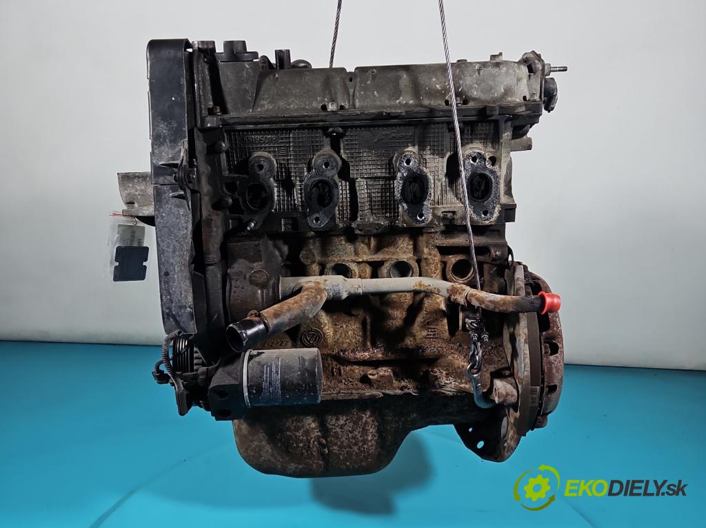 Fiat Punto Grande 1.2 8V 69KM manual 51 kW 1242 cm3 3- motor benzín: 169A4000