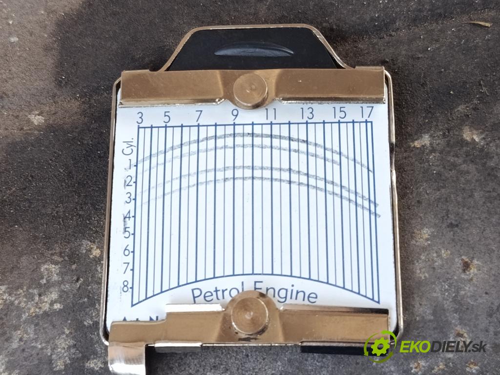 Fiat Punto Grande 1.2 8V 69KM manual 51 kW 1242 cm3 3- motor benzín: 169A4000