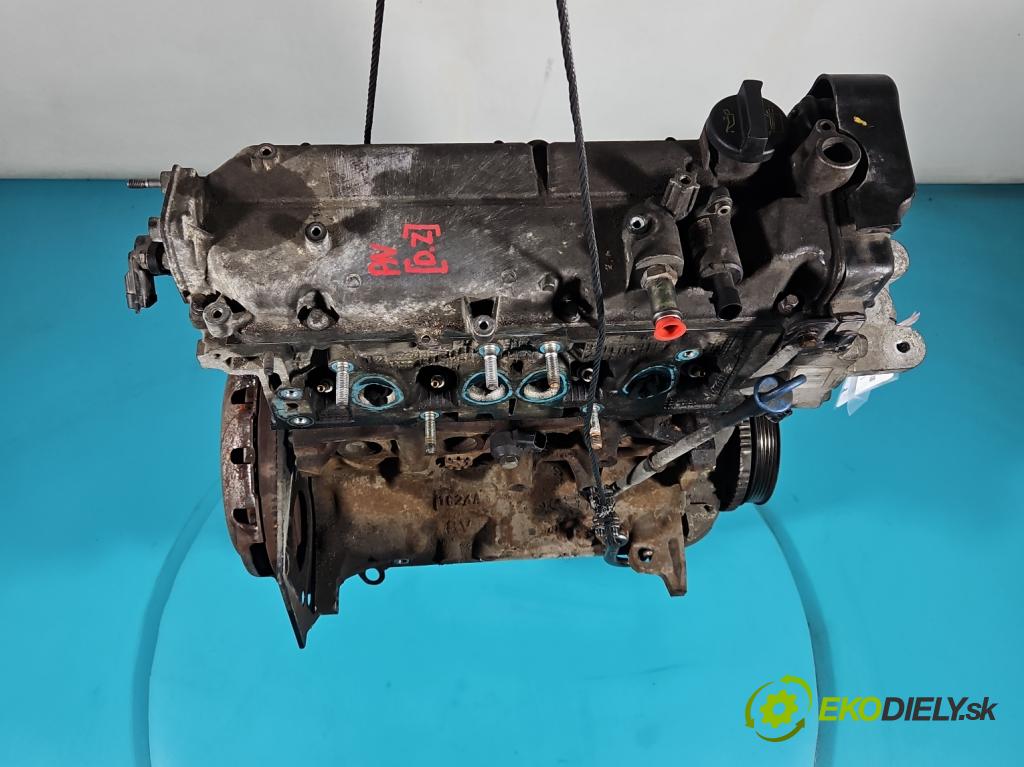 Fiat Punto Grande 1.2 8V 69KM manual 51 kW 1242 cm3 3- motor benzín: 169A4000