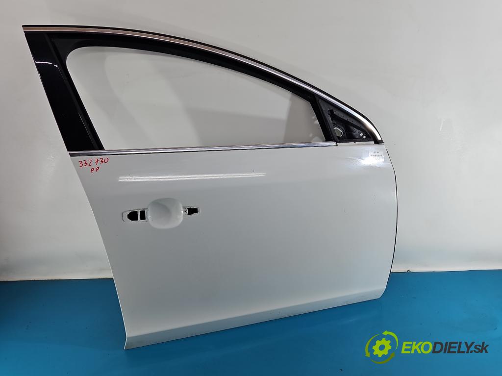 Volvo S60 II 2010-2018 2.5 T5 250 hp automatic 184 kW 2497 cm3 4- dveře přední pravé  (Klika dveří ostatní)