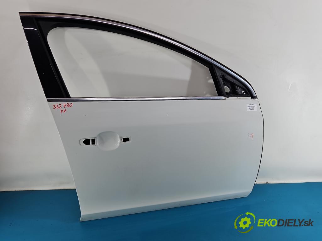 Volvo S60 II 2010-2018 2.5 T5 250 hp automatic 184 kW 2497 cm3 4- dveře přední pravé  (Klika dveří ostatní)
