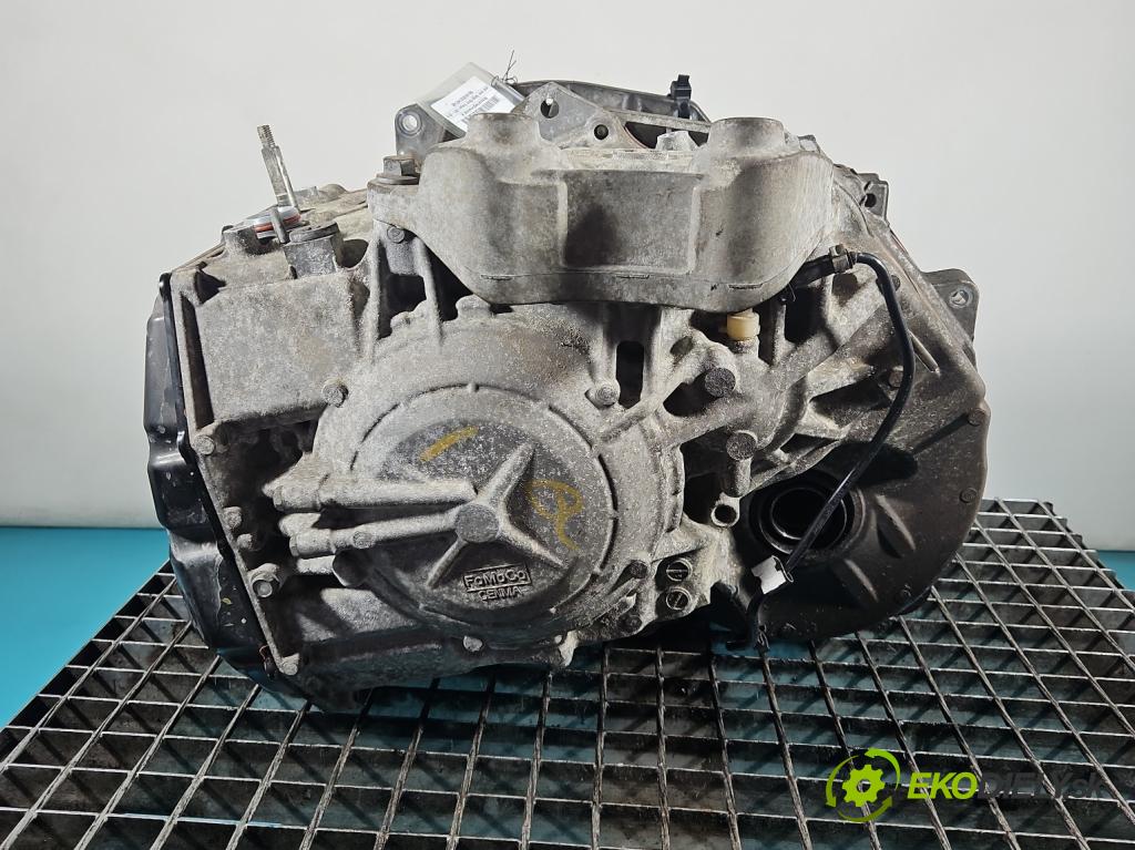 Land rover Range Rover Evoque I 2011-2018 2.0 241KM automatic 177 kW 1999 cm3 5- prevodovka stupeň,rýchlosť automat BJ327000AB