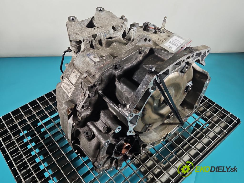 Land rover Range Rover Evoque I 2011-2018 2.0 241KM automatic 177 kW 1999 cm3 5- prevodovka stupeň,rýchlosť automat BJ327000AB