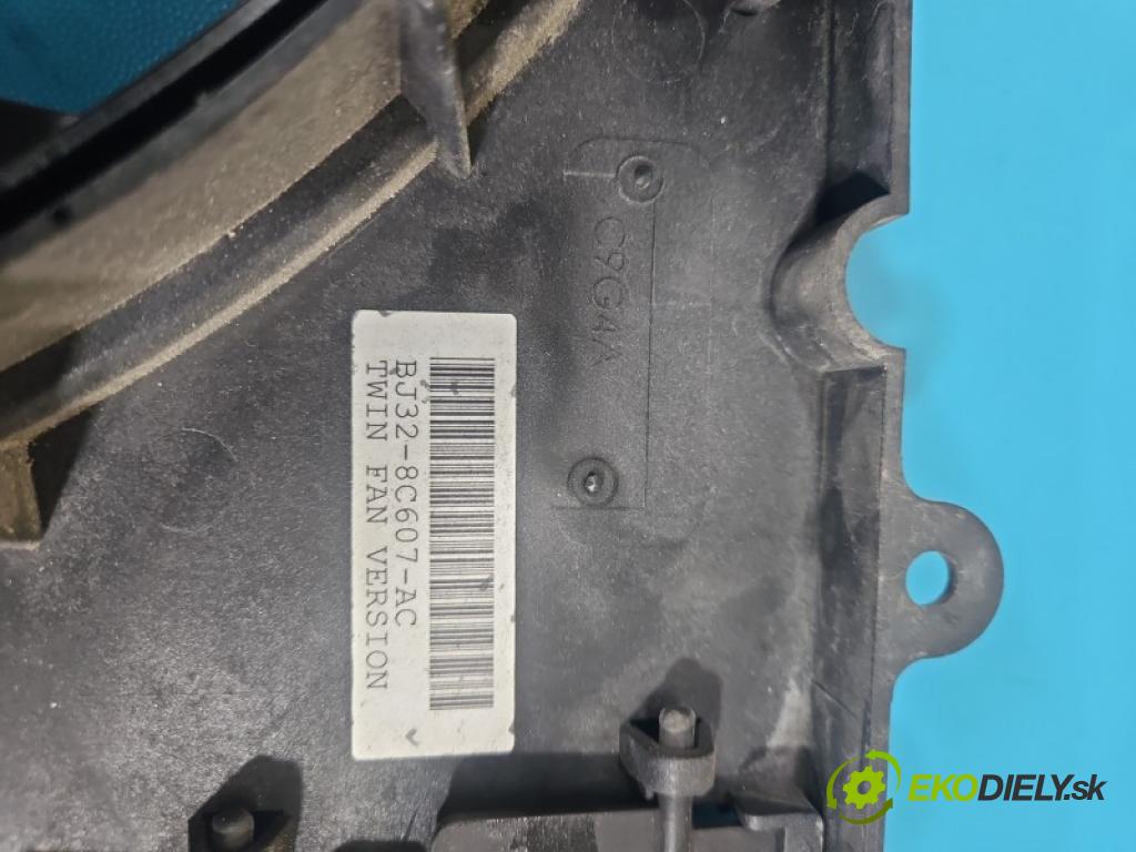 Land rover Range Rover Evoque I 2011-2018 2.0 241KM automatic 177 kW 1999 cm3 5- ventilátor chladič BJ32-8C607-AC
