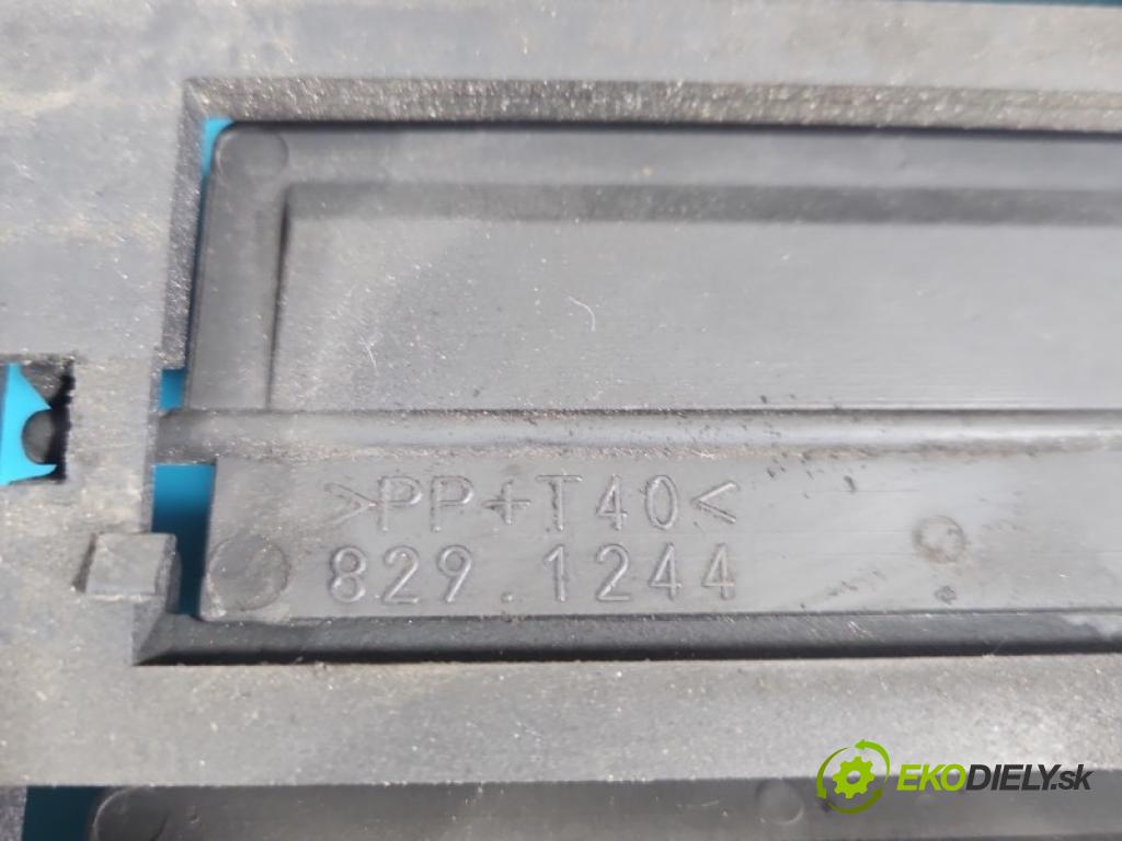Land rover Range Rover Evoque I 2011-2018 2.0 241KM automatic 177 kW 1999 cm3 5- ventilátor chladič BJ32-8C607-AC