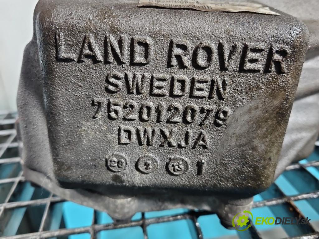 Land rover Range Rover Evoque I 2011-2018 2.0 241KM automatic 177 kW 1999 cm3 5- Redukce: BJ32-7L486-AC