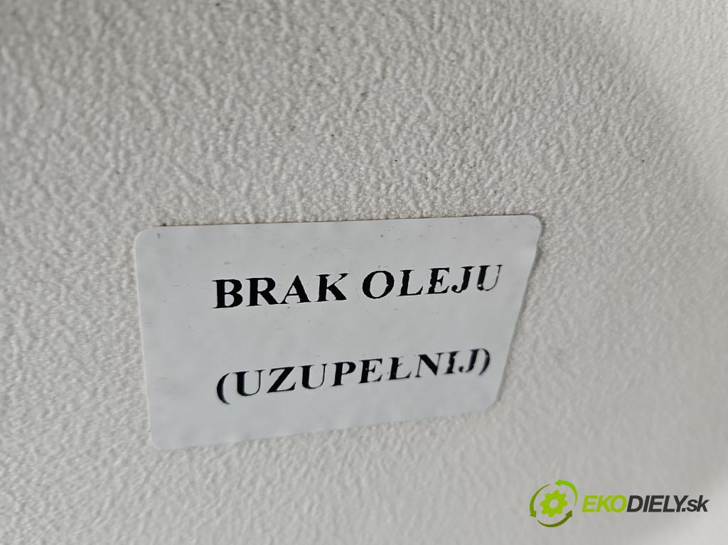 Fiat Punto Grande 1.2 8V 69KM manual 51 kW 1242 cm3 3- převodovka stupňová manual