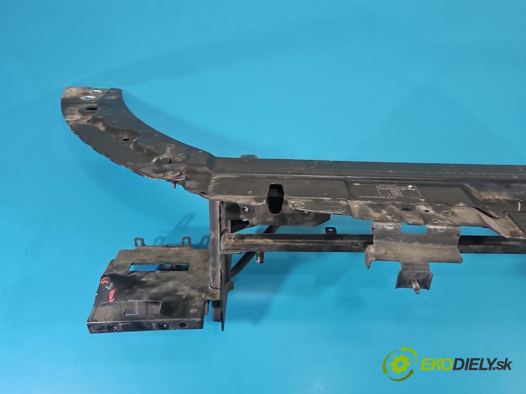 Land rover Range Rover Evoque I 2011-2018 2.0 241KM automatic 177 kW 1999 cm3 5- stěna přední 6G91-8653-AA (Přední výztuha)