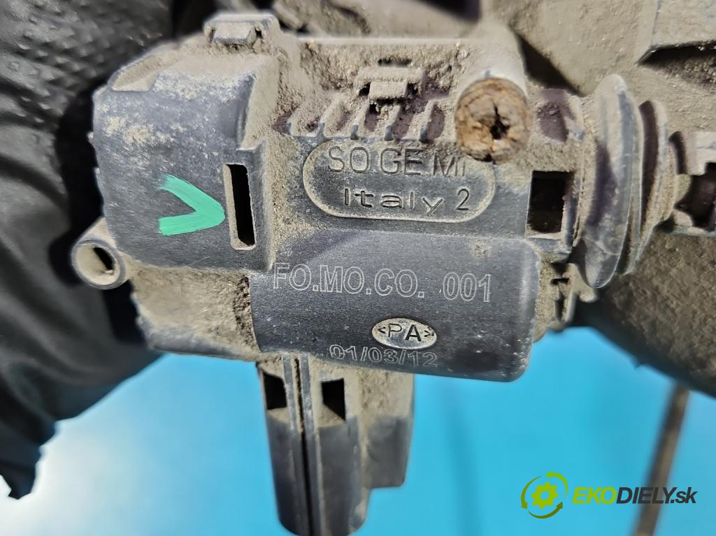 Land rover Range Rover Evoque I 2011-2018 2.0 241KM automatic 177 kW 1999 cm3 5- Klapka nalévání paliva BJ32-27936-A (Klika dveří ostatní)