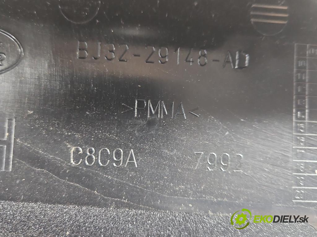 Land rover Range Rover Evoque I 2011-2018 2.0 241KM automatic 177 kW 1999 cm3 5- lišta blatník: zadní pravé BJ32-29148-AD (Lišta)