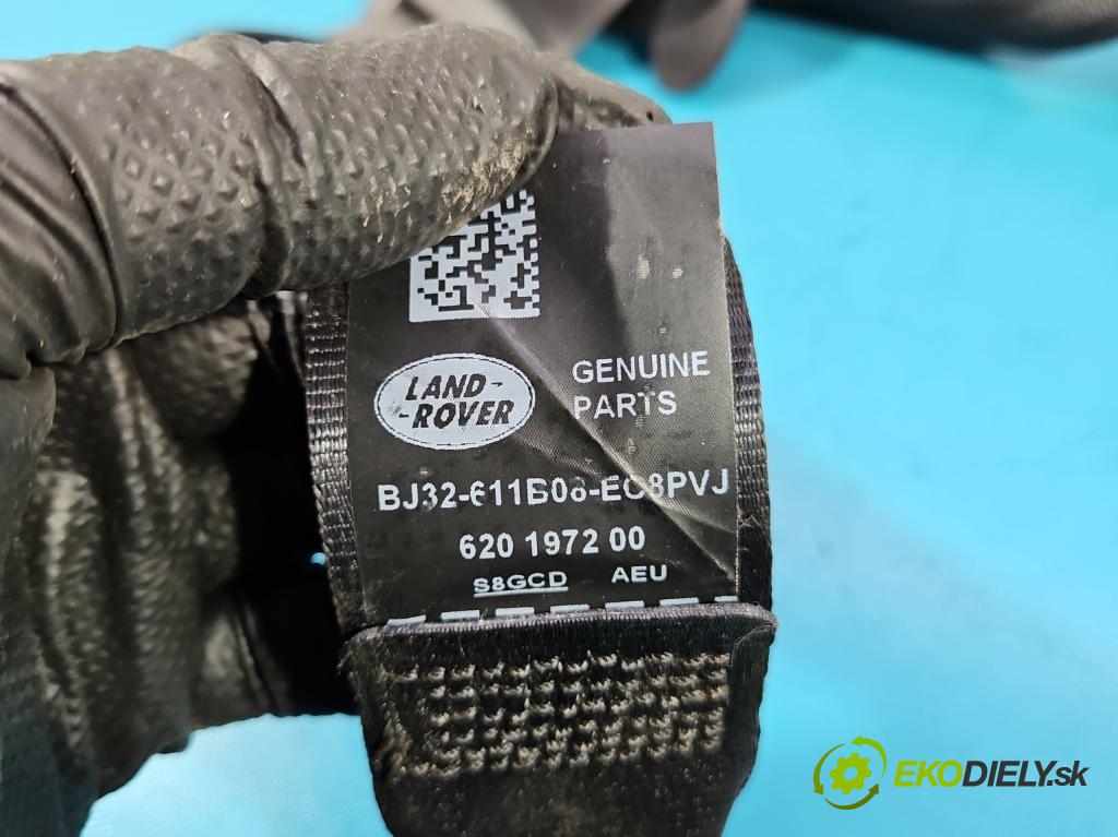 Land rover Range Rover Evoque I 2011-2018 2.0 241KM automatic 177 kW 1999 cm3 5- stěna bezpečnost přední pravý BJ32-611B08-E08PVJ