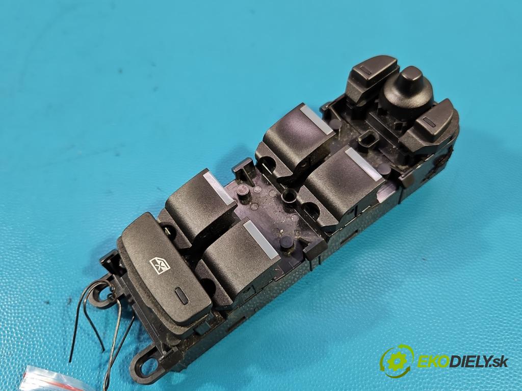 Land rover Range Rover Evoque I 2011-2018 2.0 241KM automatic 177 kW 1999 cm3 5- Přepínač oken zpětných zrcátek BJ32-14540-AB