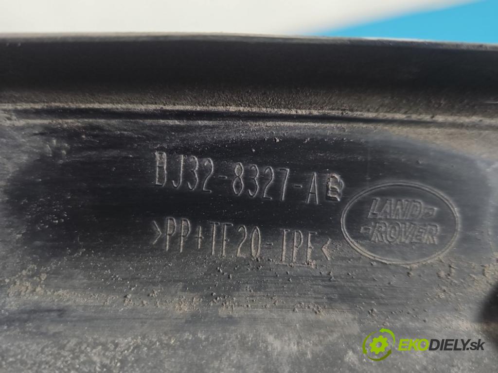 Land rover Range Rover Evoque I 2011-2018 2.0 241KM automatic 177 kW 1999 cm3 5- Vstup: vzduchu BJ32-8327-A