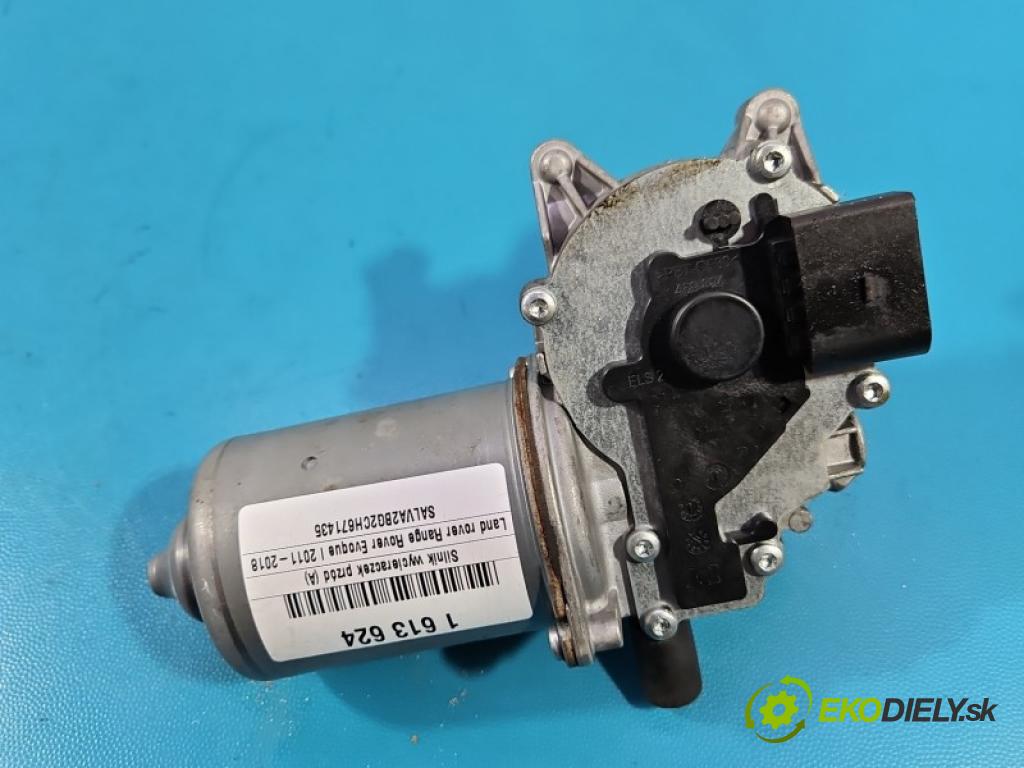 Land rover Range Rover Evoque I 2011-2018 2.0 241KM automatic 177 kW 1999 cm3 5- motor stěračů přední W0027101