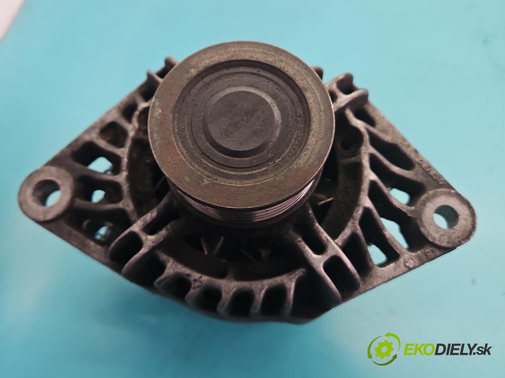 Alfa romeo 147 1.9 jtd 101 hp manual 74 kW 1910 cm3 3- Alternator 46782213 (Alternátor)