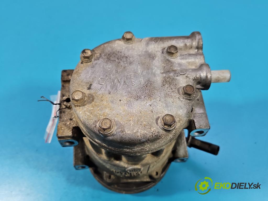 Alfa romeo 147 1.9 jtd 101 hp manual 74 kW 1910 cm3 3- Kompresor: klíma 60653652 (Kompresor klimatizace)