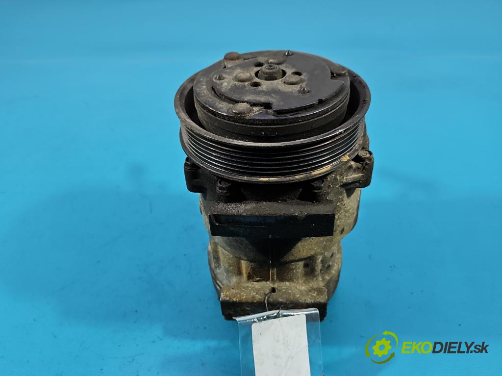 Alfa romeo 147 1.9 jtd 101 hp manual 74 kW 1910 cm3 3- Kompresor: klíma 60653652 (Kompresor klimatizace)