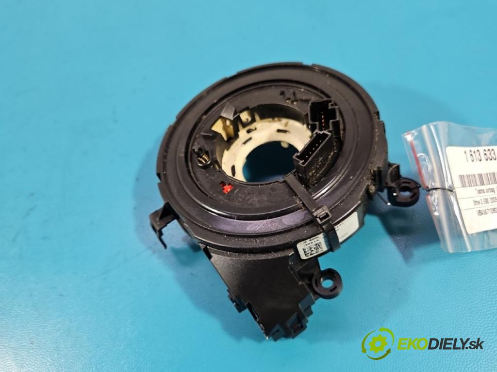Bmw 3 E90 2005-2013 2.0b 150 hp manual 110 kW 1999 cm3 4- Páska: airbag 6967324 (Airbag)