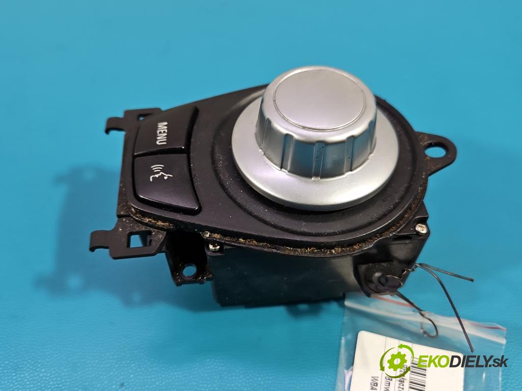 Bmw 3 E90 2005-2013 2.0b 150 HP manual 110 kW 1999 cm3 4- prepínač rádio: navigácie 6963313