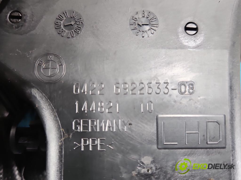 Bmw 3 E90 2005-2013 2.0b 150 hp manual 110 kW 1999 cm3 4- lišta ozdobná interiéry: