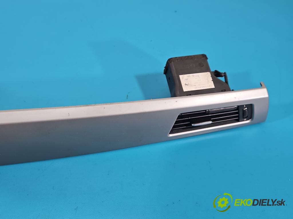 Bmw 3 E90 2005-2013 2.0b 150 hp manual 110 kW 1999 cm3 4- lišta ozdobná interiéry: