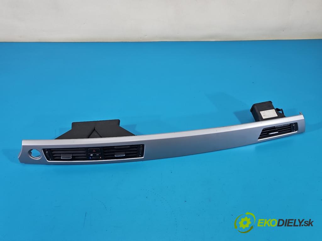 Bmw 3 E90 2005-2013 2.0b 150 hp manual 110 kW 1999 cm3 4- lišta ozdobná interiéry: