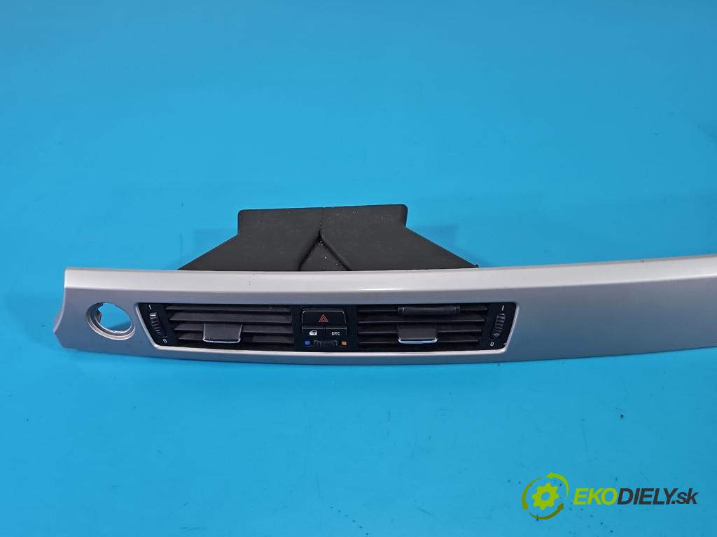 Bmw 3 E90 2005-2013 2.0b 150 hp manual 110 kW 1999 cm3 4- lišta ozdobná interiéry: