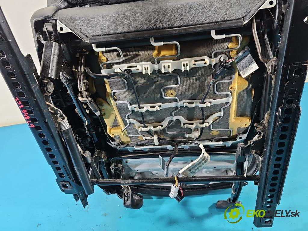 Bmw 3 E90 2005-2013 2.0b 150 hp manual 110 kW 1999 cm3 4- sedačke: komplet