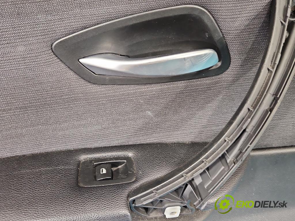 Bmw 3 E90 2005-2013 2.0b 150 hp manual 110 kW 1999 cm3 4- sedačke: komplet