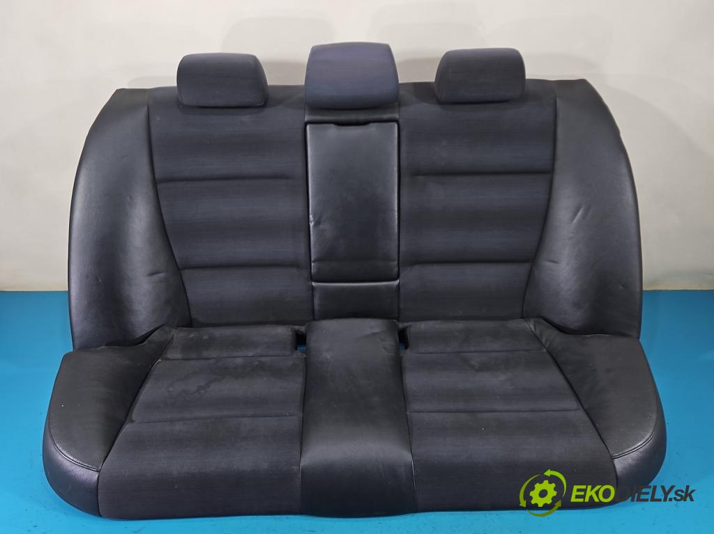 Bmw 3 E90 2005-2013 2.0b 150 hp manual 110 kW 1999 cm3 4- sedačke: komplet