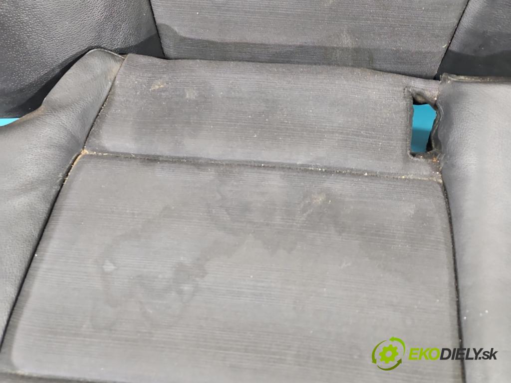 Bmw 3 E90 2005-2013 2.0b 150 hp manual 110 kW 1999 cm3 4- sedačke: komplet