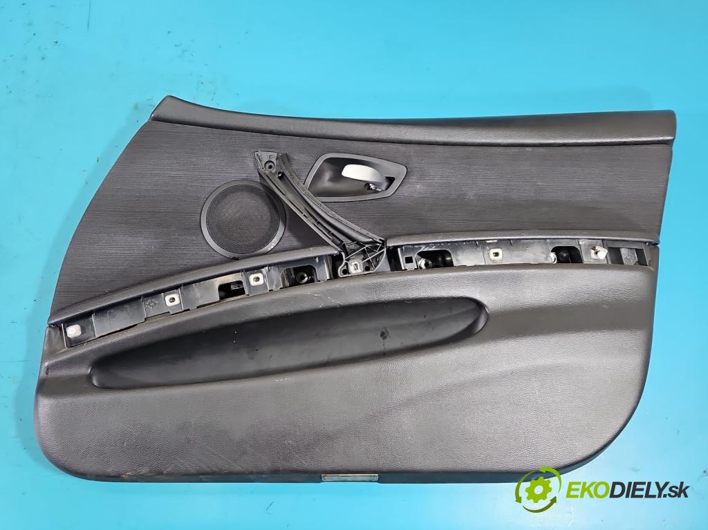 Bmw 3 E90 2005-2013 2.0b 150 hp manual 110 kW 1999 cm3 4- sedačke: komplet