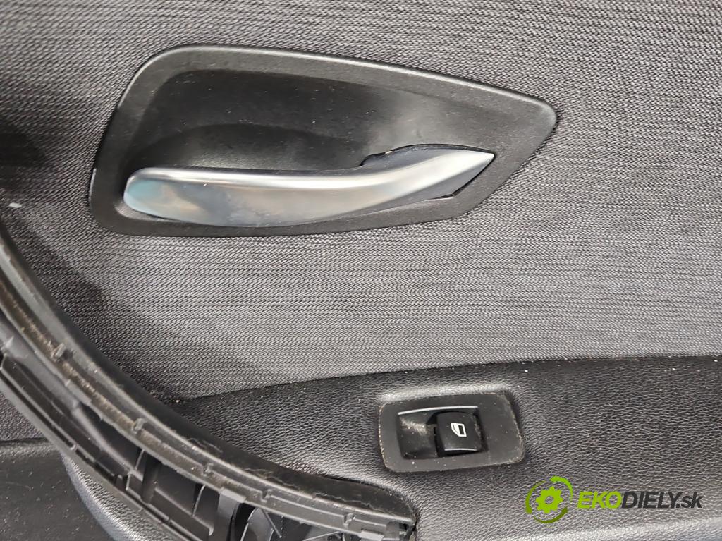Bmw 3 E90 2005-2013 2.0b 150 hp manual 110 kW 1999 cm3 4- sedačke: komplet