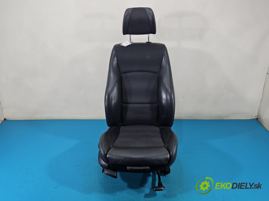 Bmw 3 E90 2005-2013 2.0b 150 hp manual 110 kW 1999 cm3 4- sedačke: komplet
