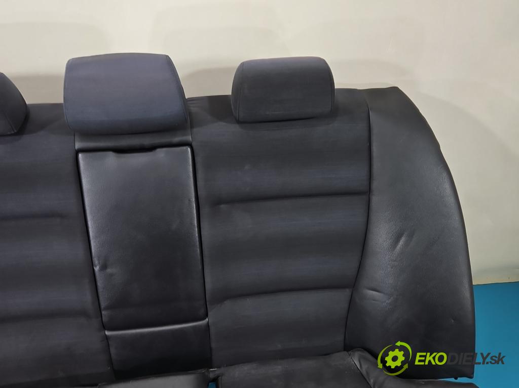 Bmw 3 E90 2005-2013 2.0b 150 hp manual 110 kW 1999 cm3 4- sedačke: komplet