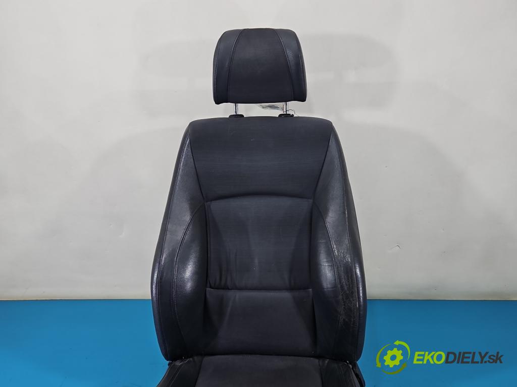 Bmw 3 E90 2005-2013 2.0b 150 hp manual 110 kW 1999 cm3 4- sedačke: komplet