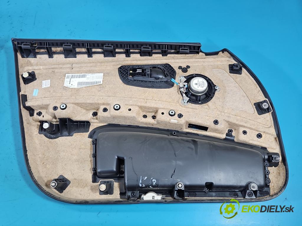 Bmw 3 E90 2005-2013 2.0b 150 hp manual 110 kW 1999 cm3 4- sedačke: komplet 