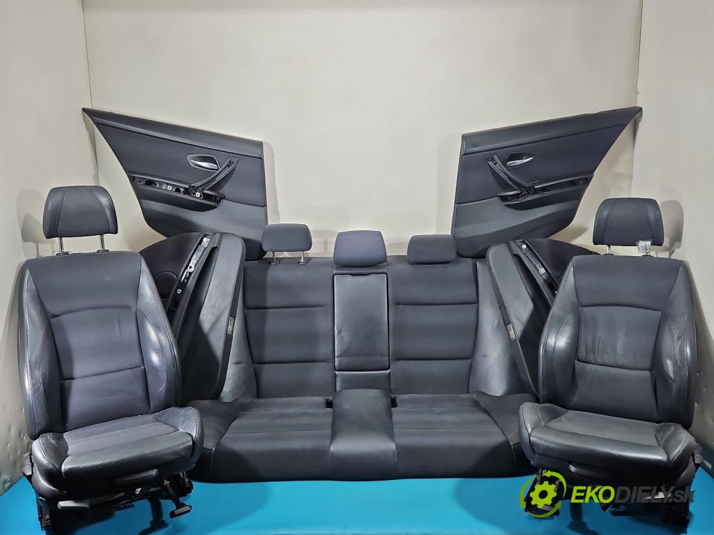 Bmw 3 E90 2005-2013 2.0b 150 hp manual 110 kW 1999 cm3 4- sedačke: komplet