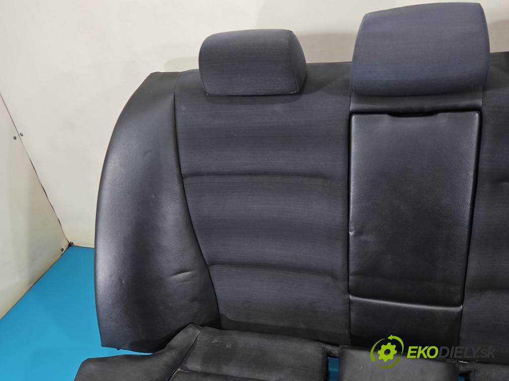 Bmw 3 E90 2005-2013 2.0b 150 hp manual 110 kW 1999 cm3 4- sedačke: komplet