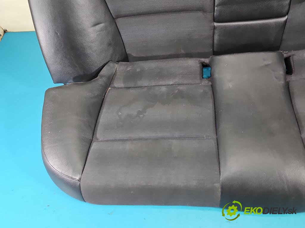 Bmw 3 E90 2005-2013 2.0b 150 hp manual 110 kW 1999 cm3 4- sedačke: komplet