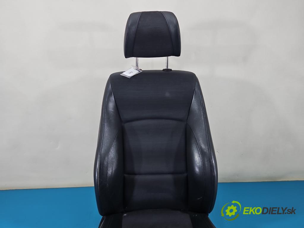 Bmw 3 E90 2005-2013 2.0b 150 hp manual 110 kW 1999 cm3 4- sedačke: komplet