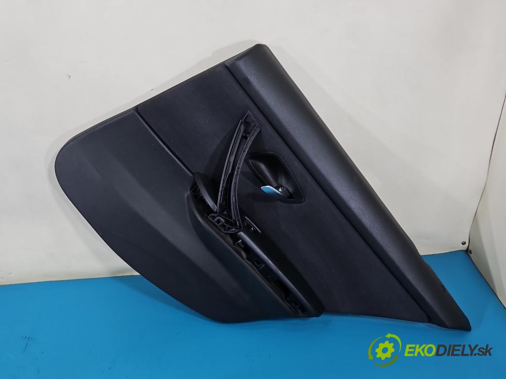 Bmw 3 E90 2005-2013 2.0b 150 hp manual 110 kW 1999 cm3 4- sedačke: komplet