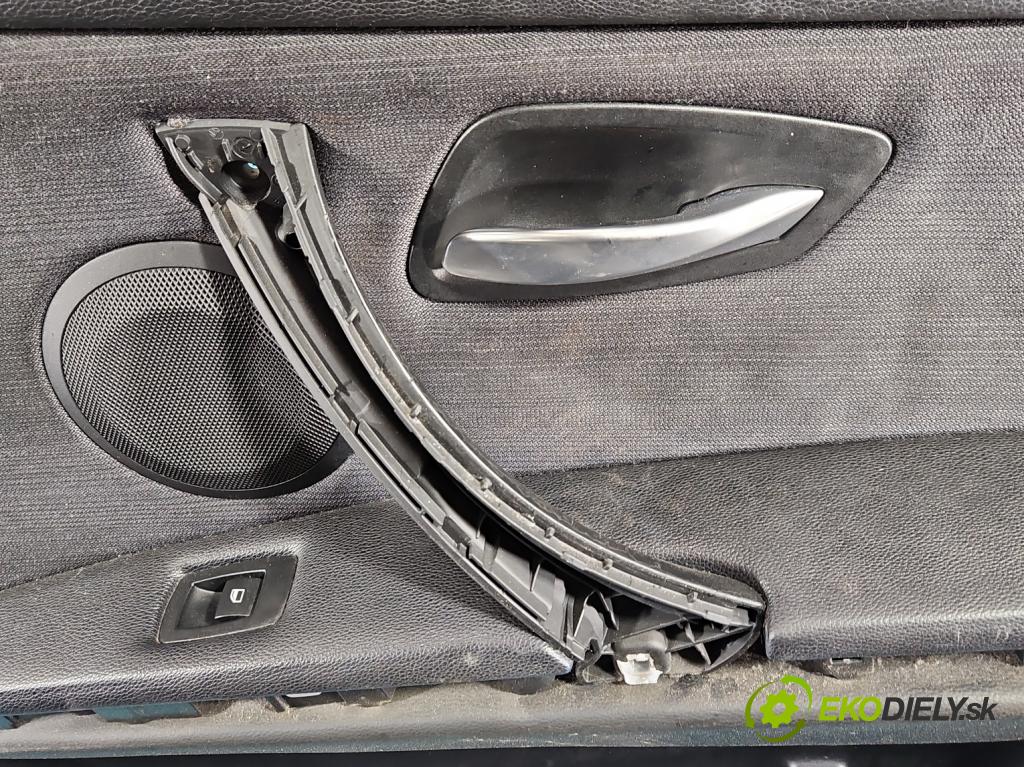 Bmw 3 E90 2005-2013 2.0b 150 hp manual 110 kW 1999 cm3 4- sedačke: komplet